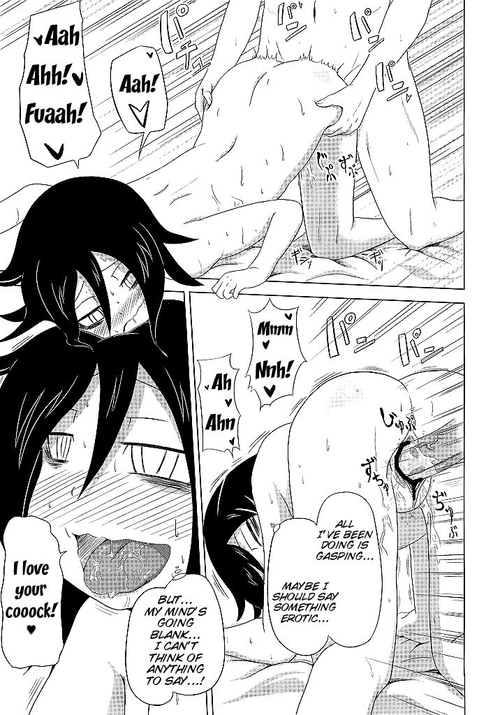 Hentai Manga Comic-Watashi ga Moteta no wa Dou Kangaetemo Omaera no Okage!-Read-30